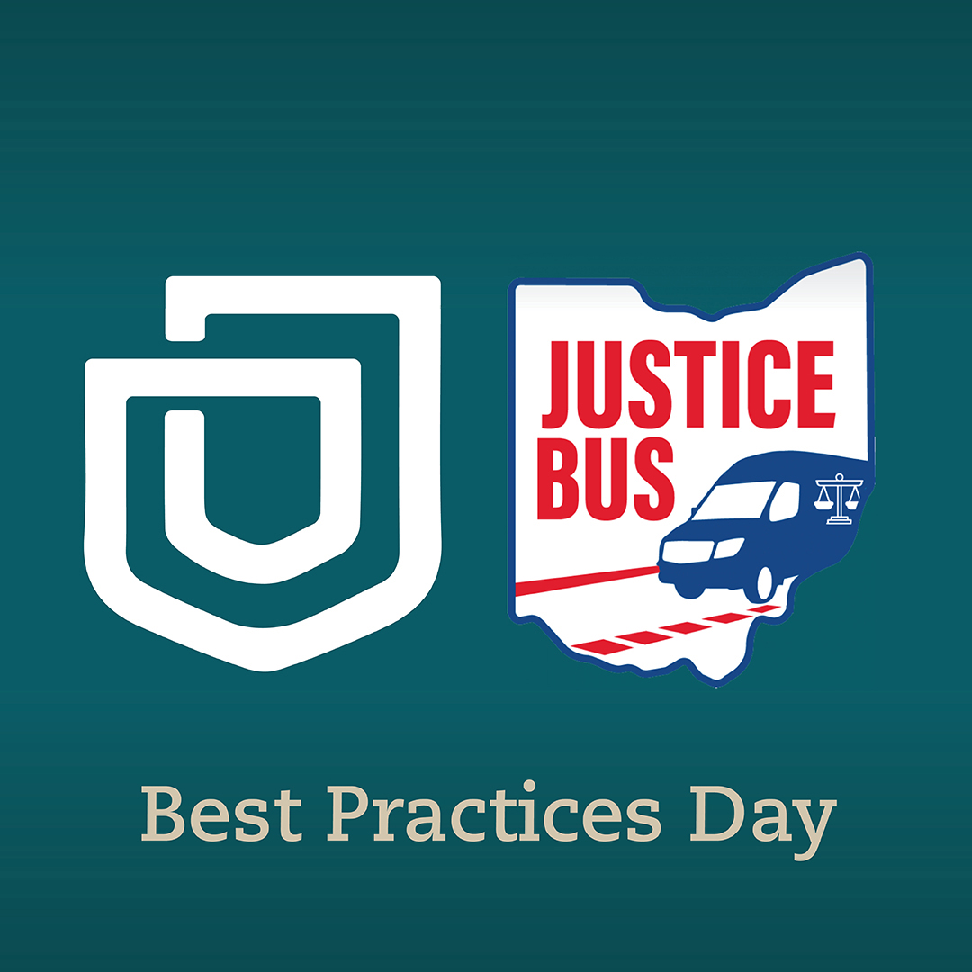 Maguire Schneider Hassay | Best Practices Day | Ohio Justice Bus | Ohio Access to Justice Foundation